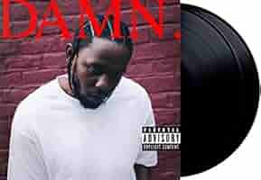 Kendrick Lamar DAMN. LPレコード Amazon.com: DAMN.[2 LP]: CDs & Vinyl